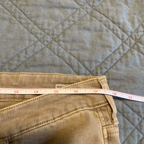 DEAR JOHN Gisele style jeans size 33 or 14/16 - Picture 6 of 9